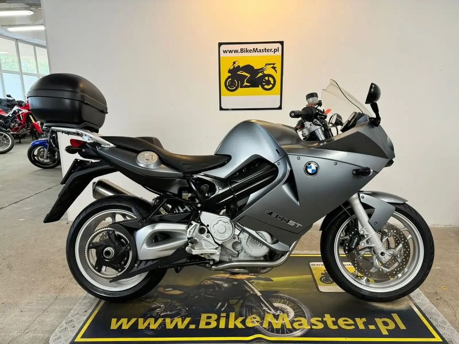 BMW F 800 ST F800ST Z NIEMIEC ! RATY ! Transport !