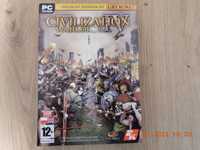 Civilization IV - Warlords - DODATEK. Wersja pudełkowa. PL    PC