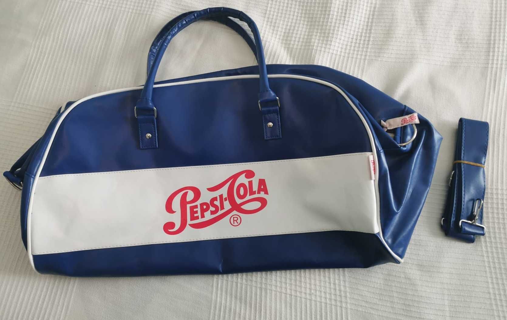 Bolsa de ginasio PepsiCola Vintage