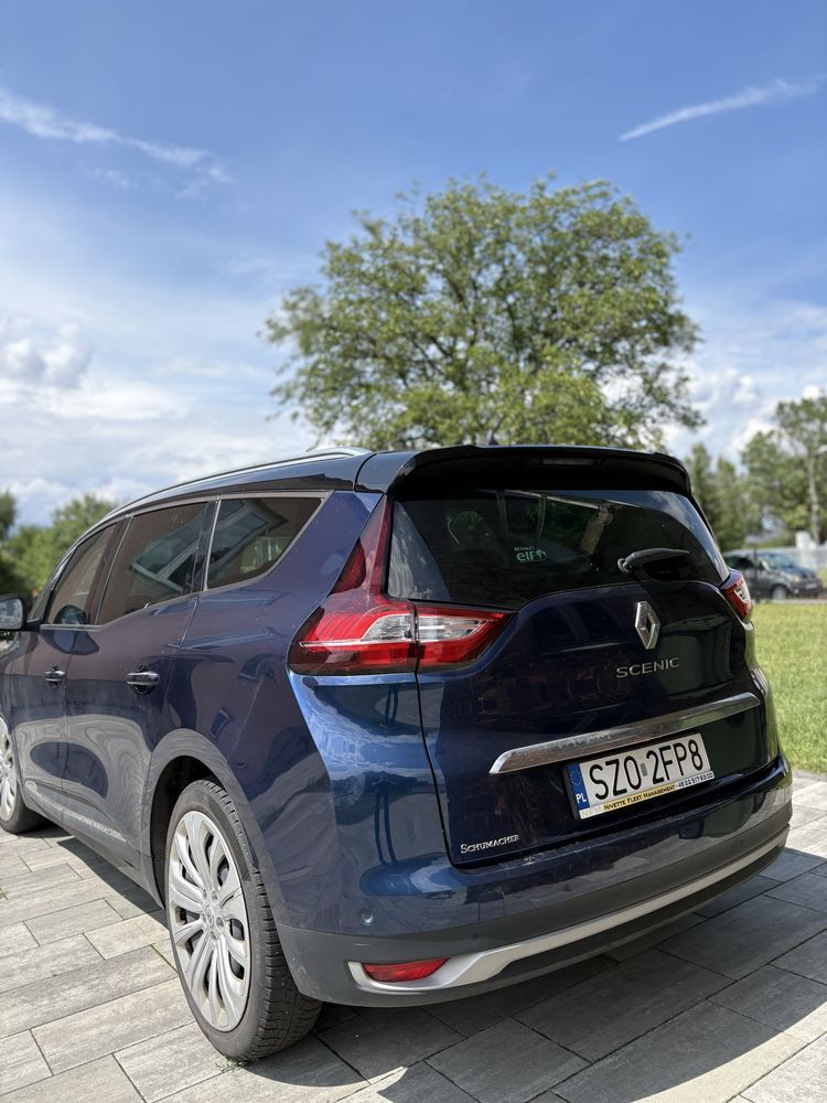 Renault grand scenic