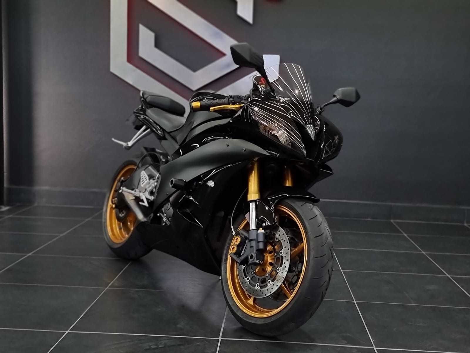 Vendo Yamaha r6 2006