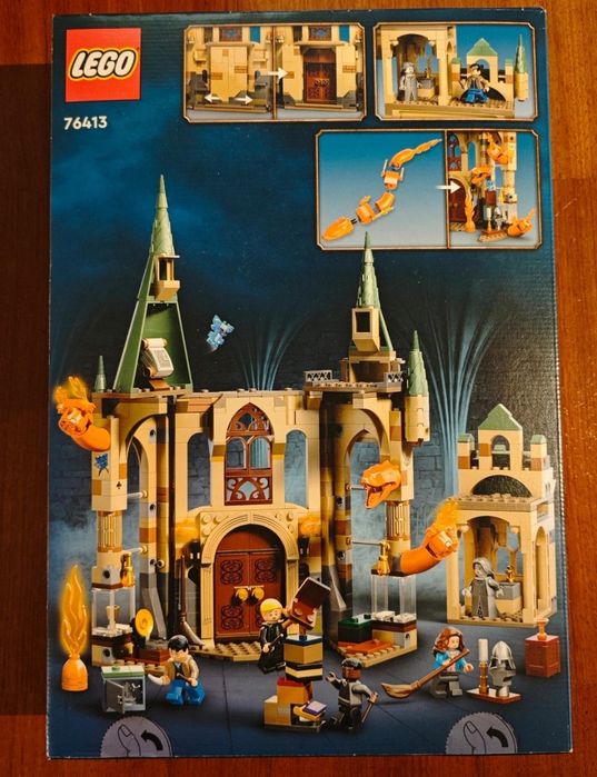 Lego 76413 Harry Potter Room of Requirement
