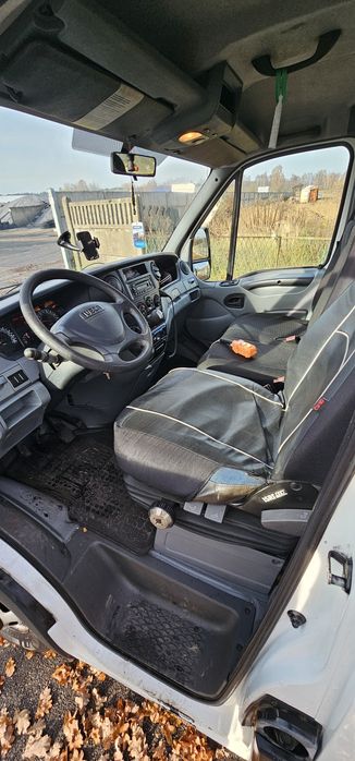 Iveco Daily wywrotka kiper