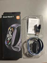 Smartband M7 granatowy