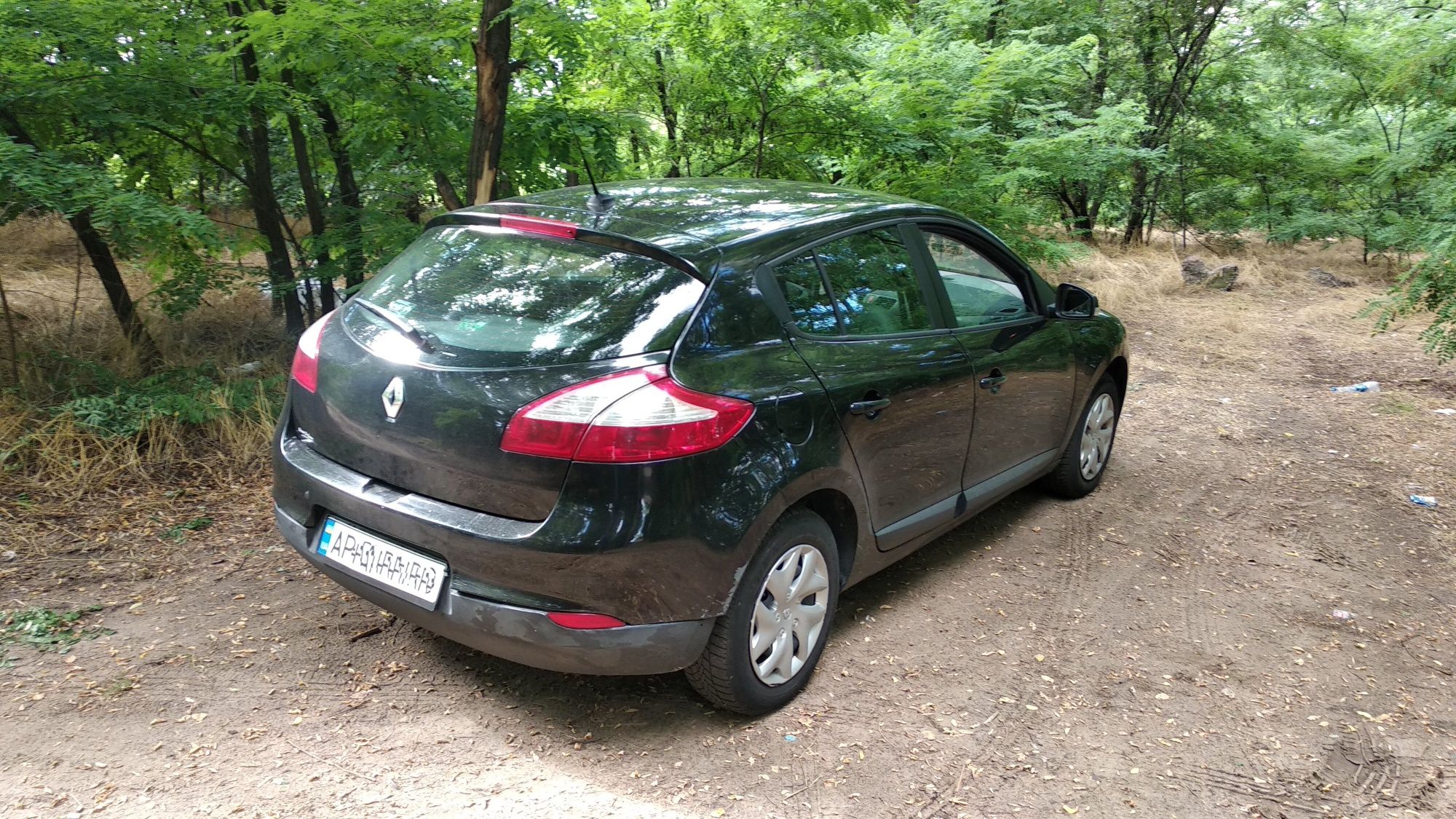Renault megane 3 1,5 dci 110к.с.