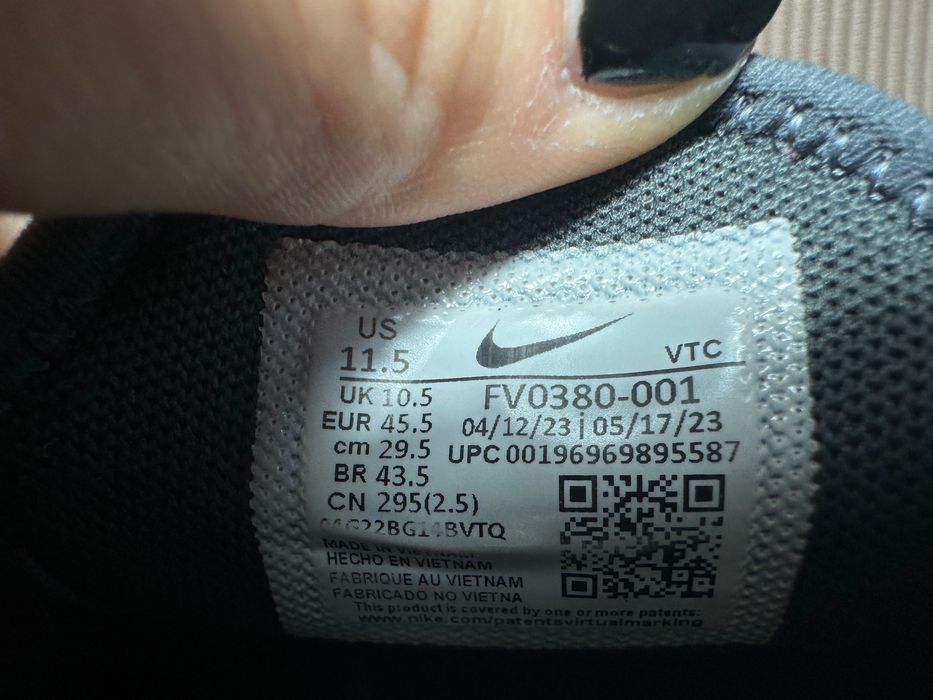 Nike Air Max 270 buty oryginalne r.45,5