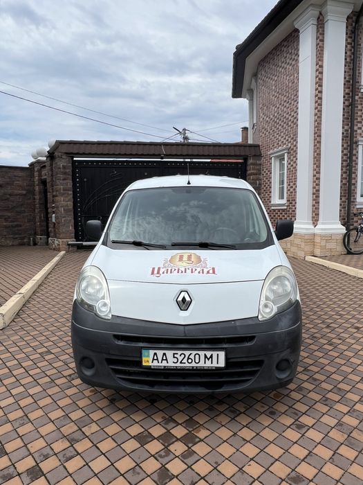 Renault Kengoo 1.3 Дізель Груз