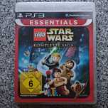 LEGO - Gwiezdne Wojny - Star Wars - Complete Saga kompletna PS3 gra