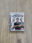 Gra Ps3 / Ps 3 - Top Spin 3 (Ang )