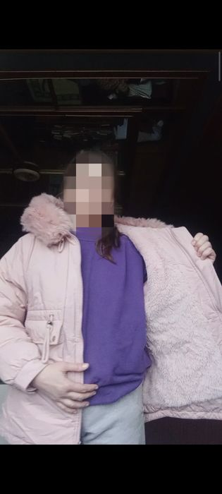 Парка зима 44-46