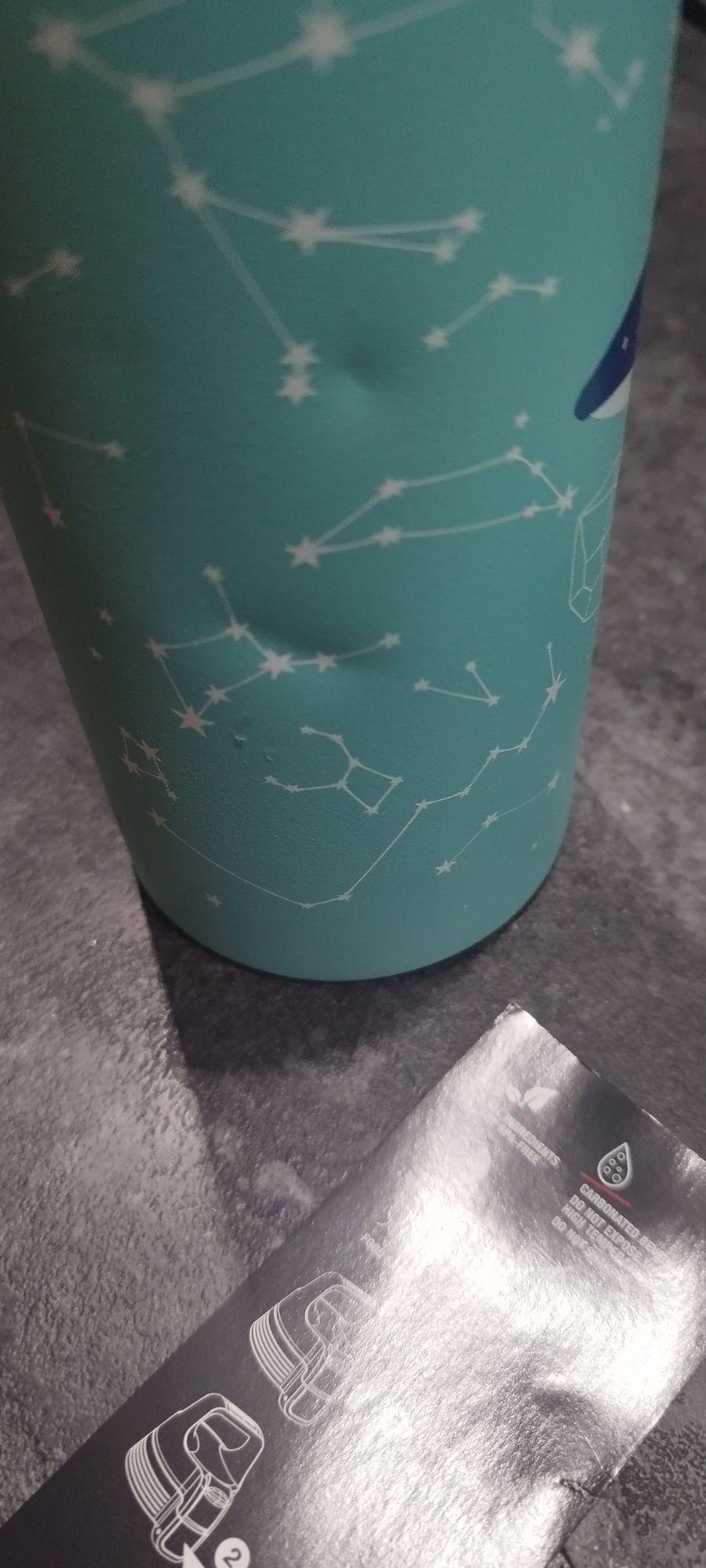 Bidon SIGG  600ml