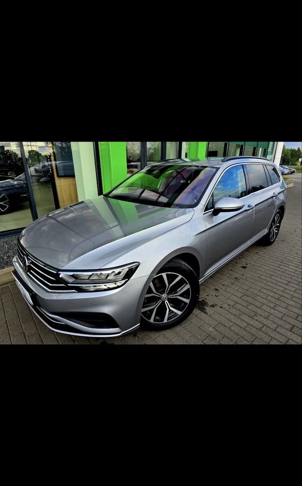 Vw passat 2.0 tdi