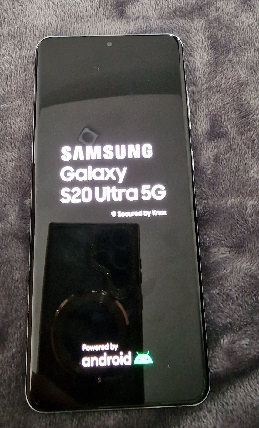 Samsung s20 ultra w idealnym stanie