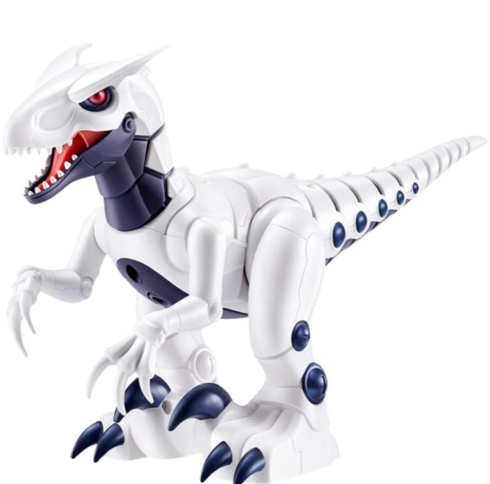 Інтерактивна іграшка Robo Alive серії Robo Dino" – Раптор"