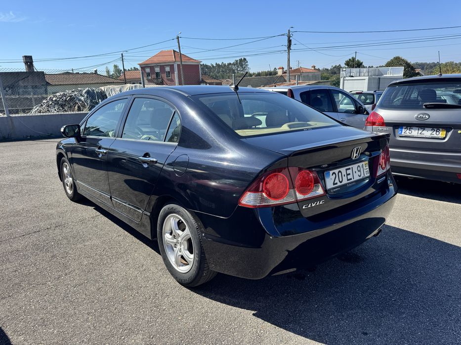 Honda Civic 1.3 Hybrid Elegance