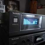 Eqalizer, korektor technics sh-8046