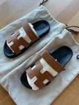 Klapki Hermes 36-43