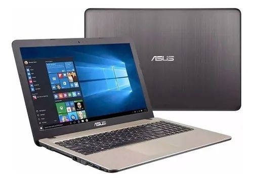 Portátil Asus HDD 1TB + SSD 250Gb / 8Gb RAM