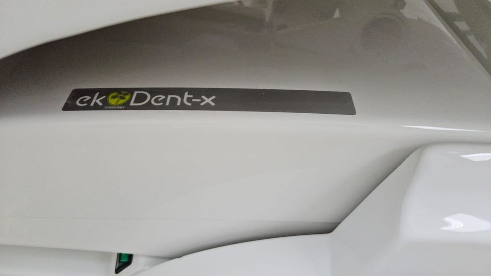 Sprzedam używany unit stomatologiczny ekoDent-x rok produkcji 2015.