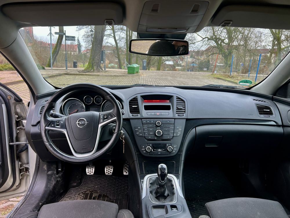 Opel Insignia 2.0 Niemcy