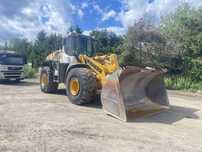 Ładowarka Liebherr L566