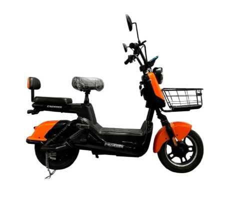 Електровелосипед Crosser Кроссер CR2 800W, 60 240Ah - оранжевий