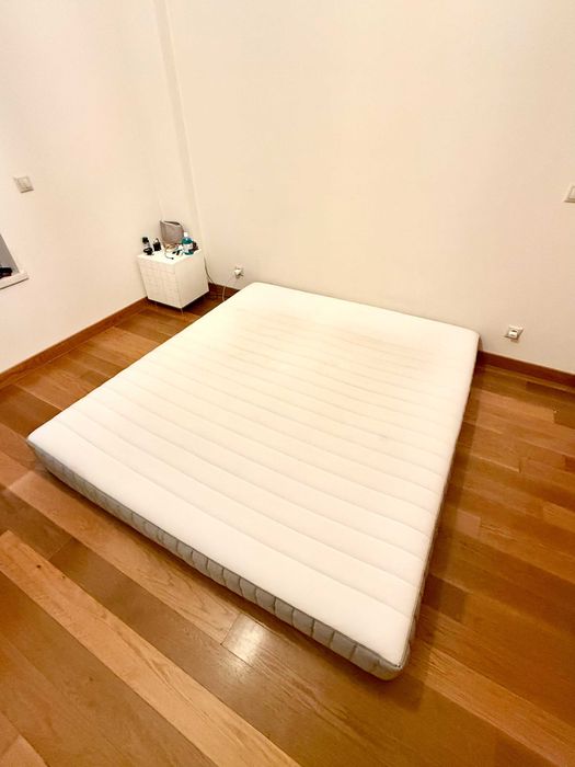 Colchão King Size Ikea 200x180