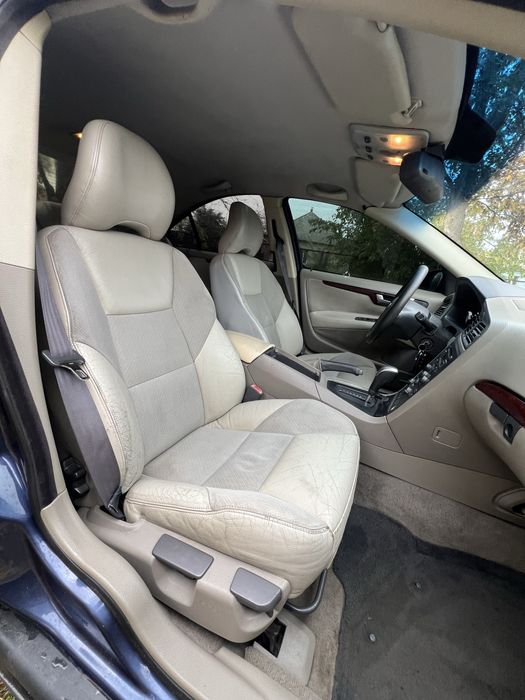 Volvo s60 2.5 газ бензин Автомат