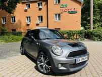 Продам Mini Cooper S