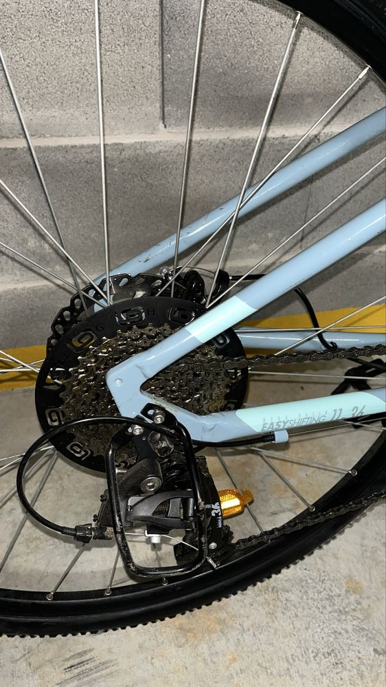 Bicicleta Riverside 500 M