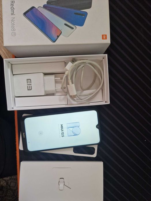 Smartphone Redmi Note 8 T - 3gb + 32gb