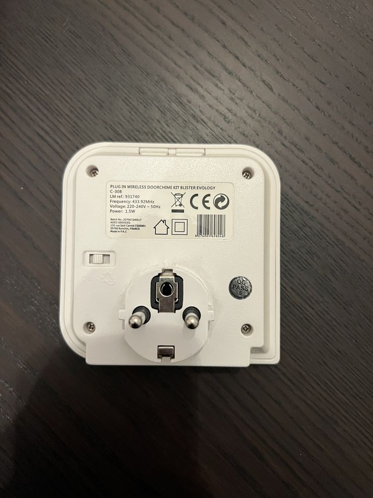 Campainha Wireless