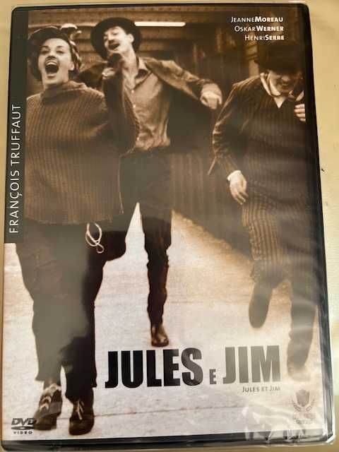 Jules e Jim de François Truffaut