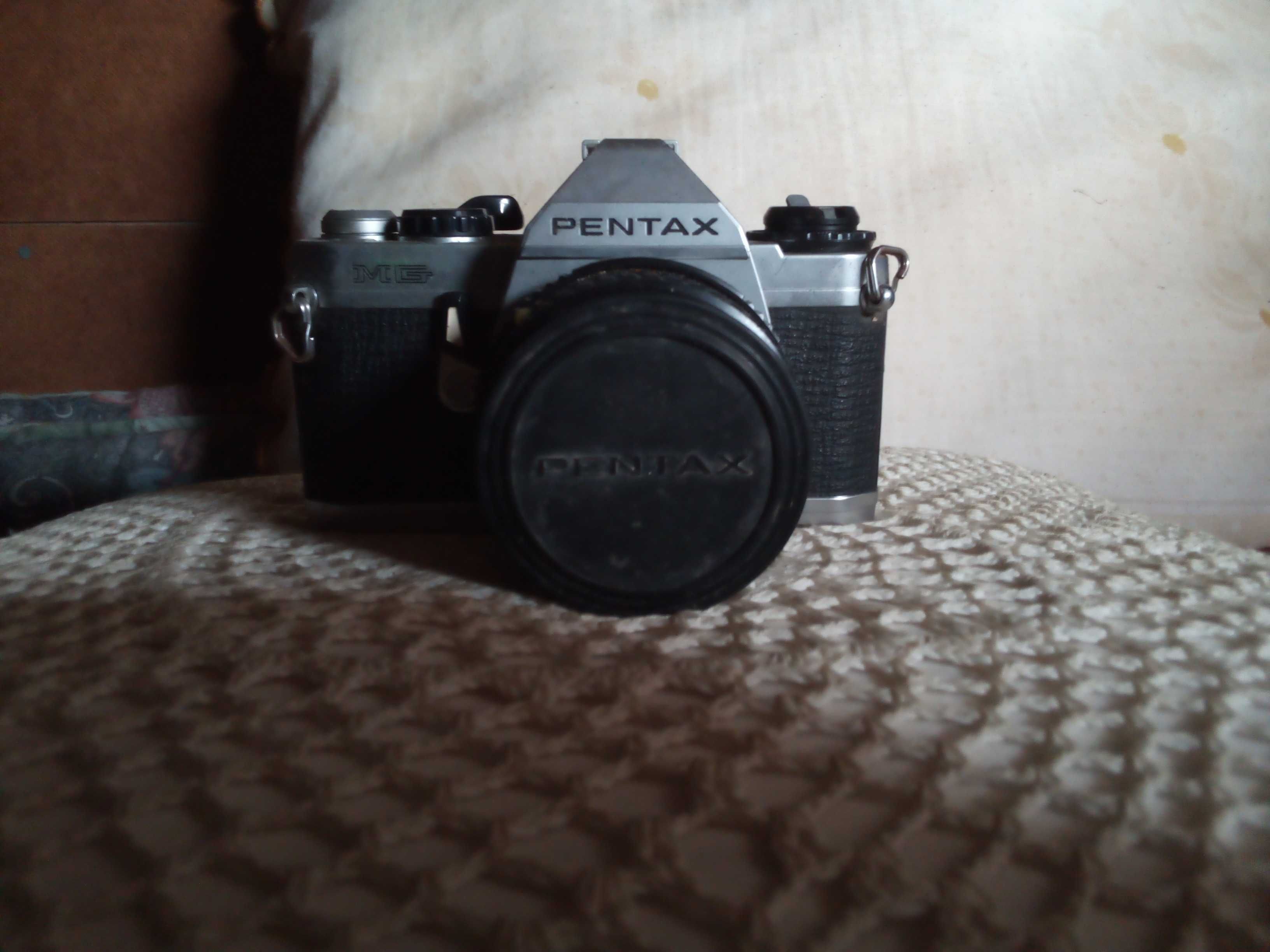 Pentax MG lente 50mm