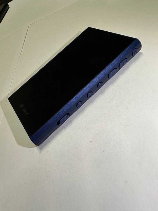Компактний MP3 плеєр Sony NW-A306 Blue
