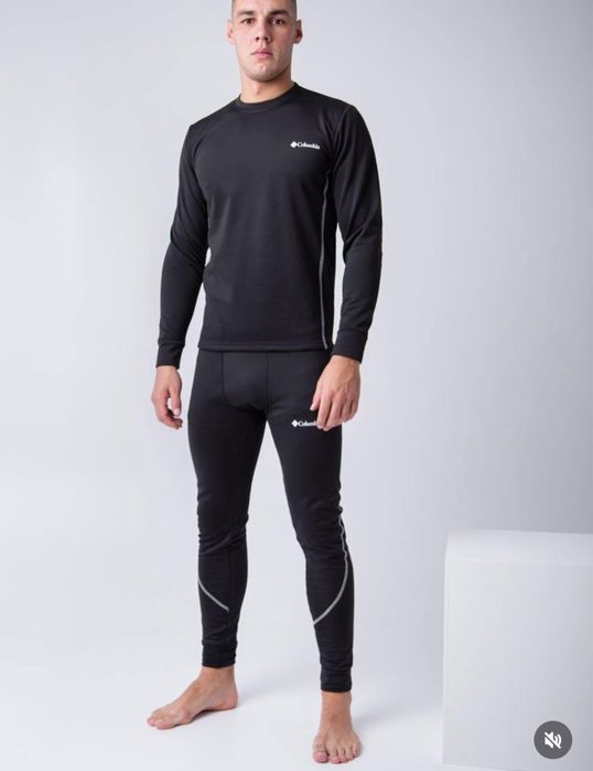 Термобілизна чоловіча НОВА ХХL