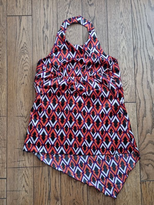 Nowy damski top koszulka, Calliope, rozm L