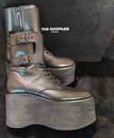 Botas plataforma The Kooples
