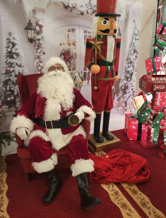 Świety Mikołaj Kielce