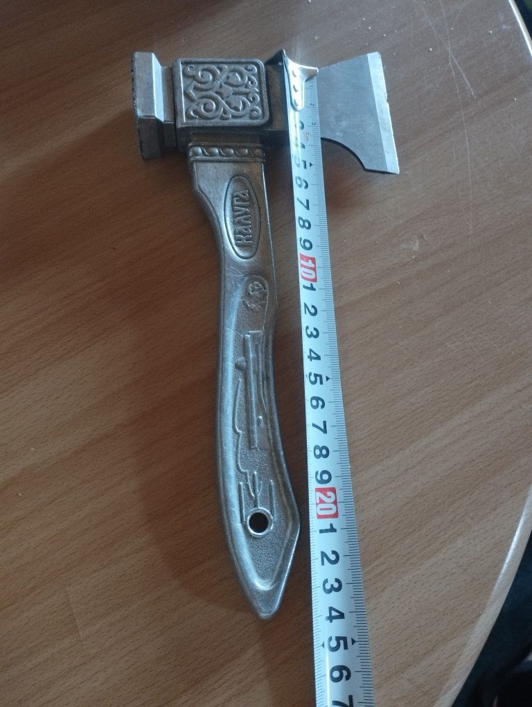 Toporek metalowy