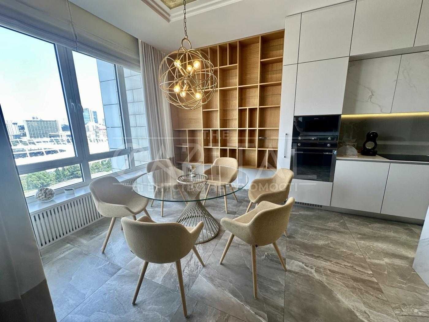 Продаж 4-кім квартира в  Chelsea Tower  Tetris ЖК Tetris Hall