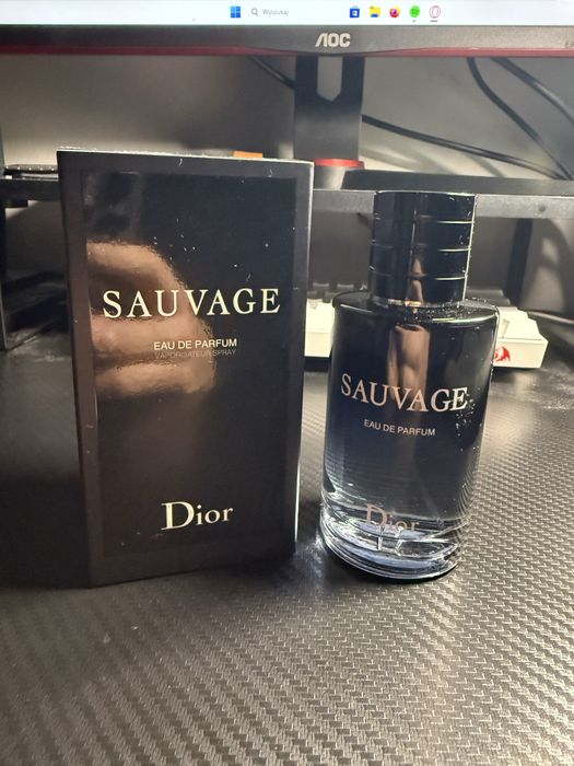 Dior sauvage eau de parfum