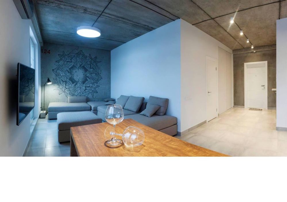Квартира готова до заселення  Royal House вул.Дмитра Луценка