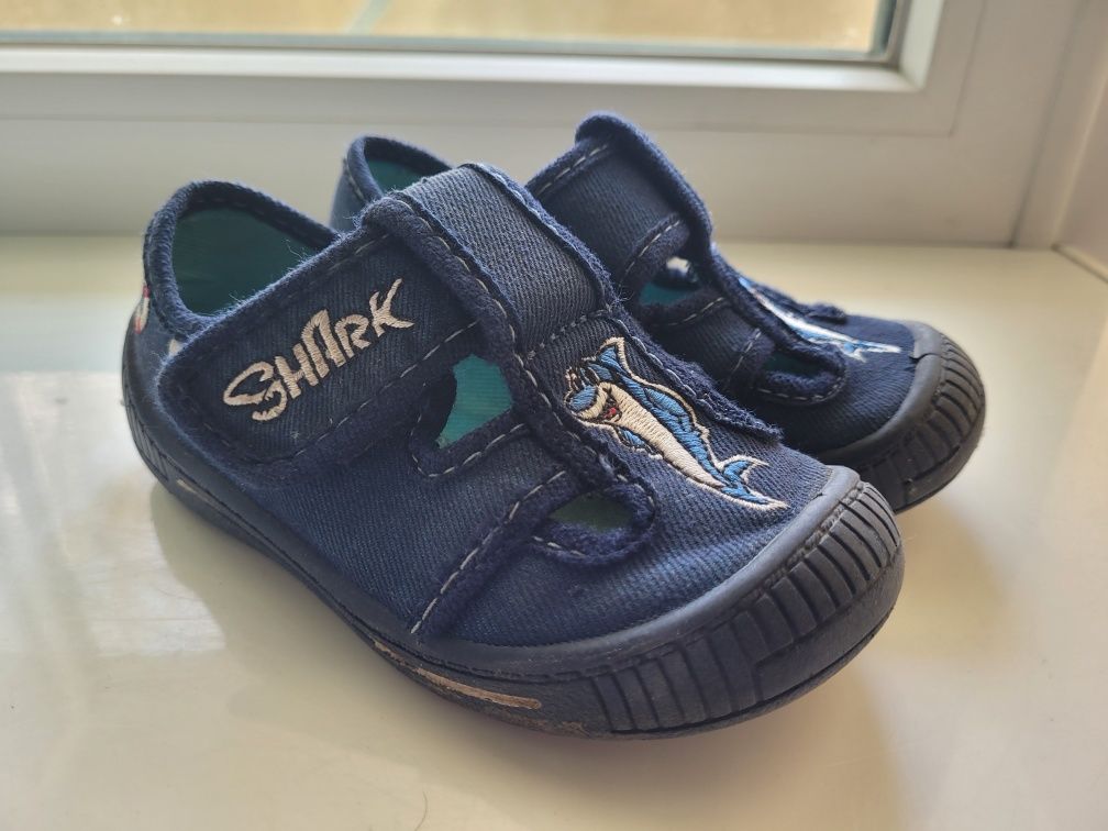Детская обувь, Сандалии, Shark
