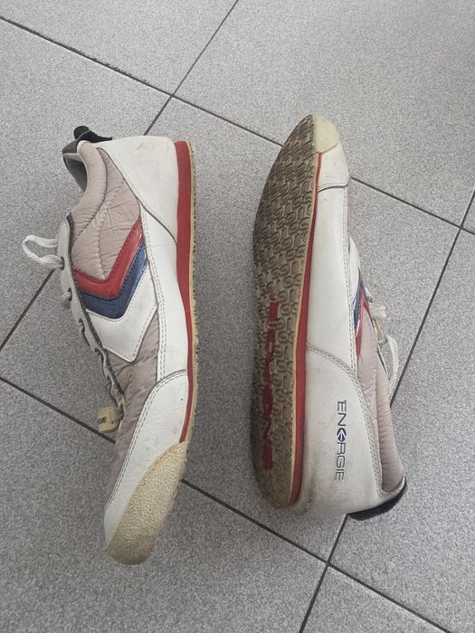 Ténis Energie 44 - Brancos