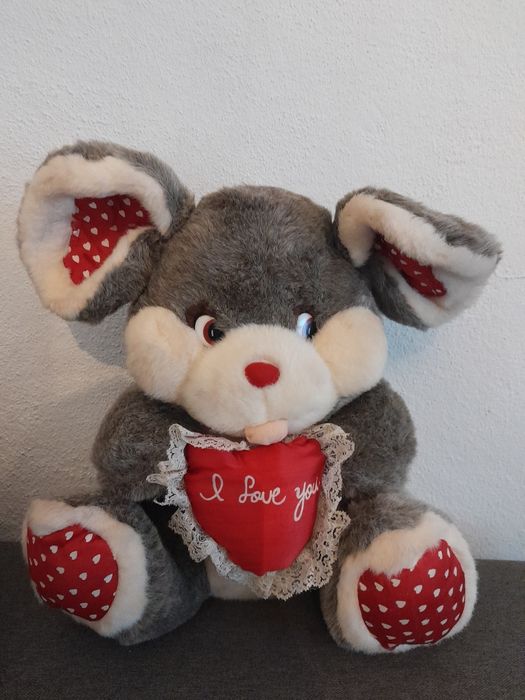Peluche I love you