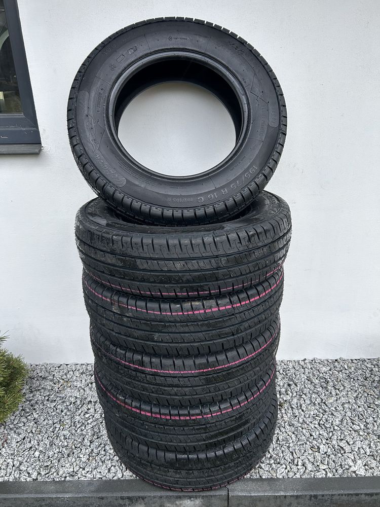 Opony letnie Nowe 195/75 R16C Geyer&Hosaja