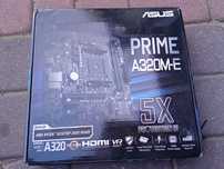 Pudełko do płyty głównej Asus prime a320me
