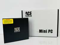Персональний комп‘ютер Неттоп Міні ПК ACEMAGICIAN AD03 16ГБ 512 Гб