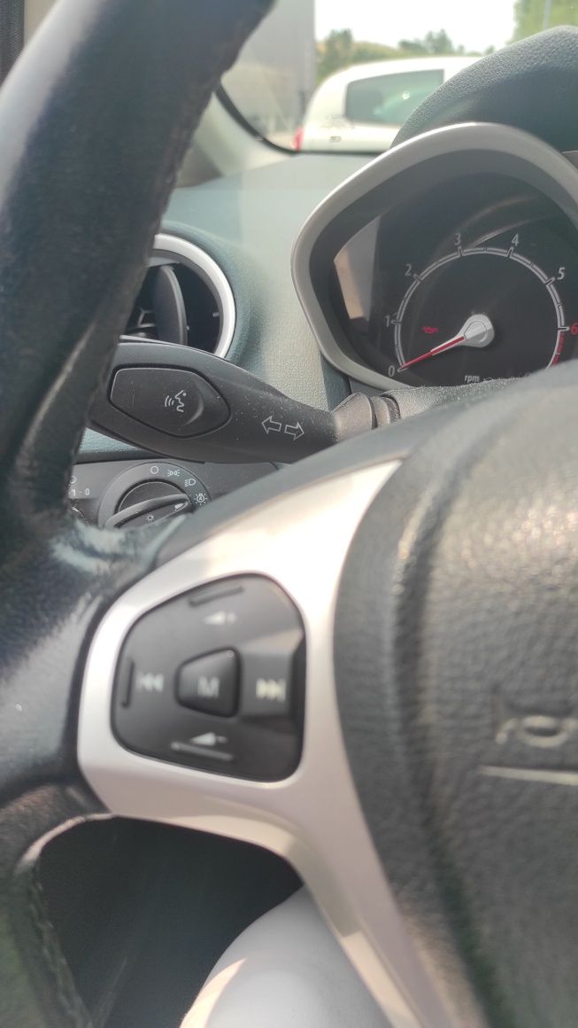 Ford Fiesta Titanium